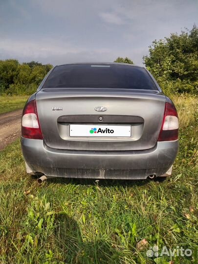 LADA Kalina, 2008