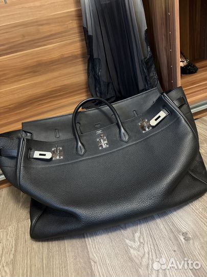 Сумка багажная hermes birkin