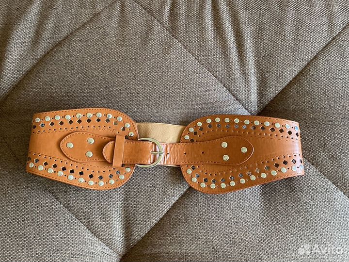 Ремни и пояса женские