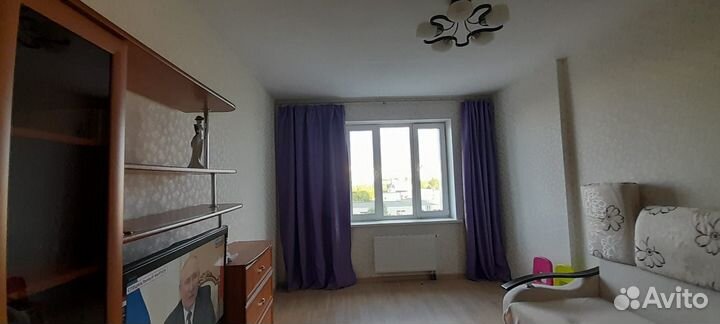 Шторы 200*270. 2шт. Новые. Фиолетовые. Блэкаут