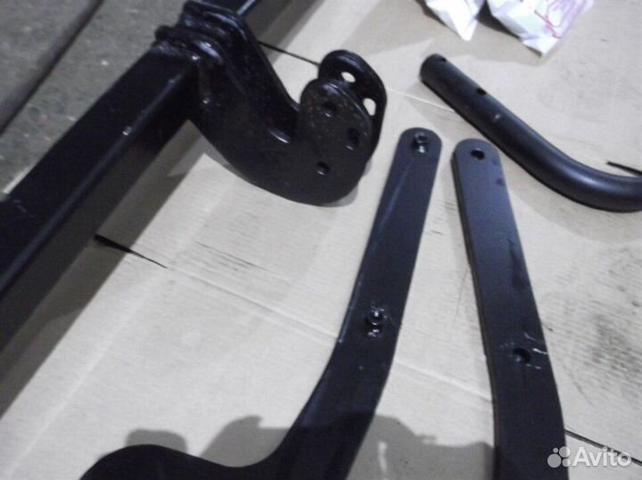 Фаркоп Трейлер 6015 Ford Focus 3 универсал c 2011