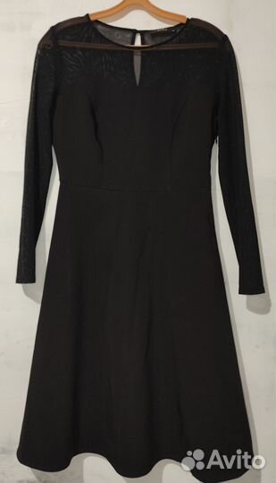 Платье повседневное