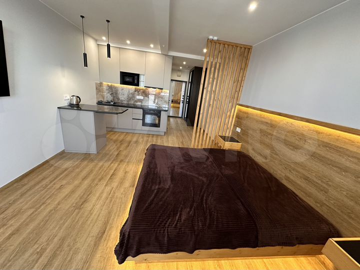 Апартаменты-студия, 35 м², 11/14 эт.