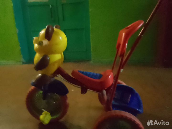 Велосипед бу детский