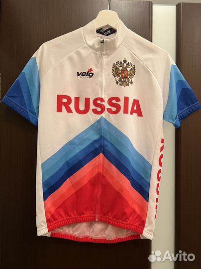 Велосипедная форма Velo plus, р. L