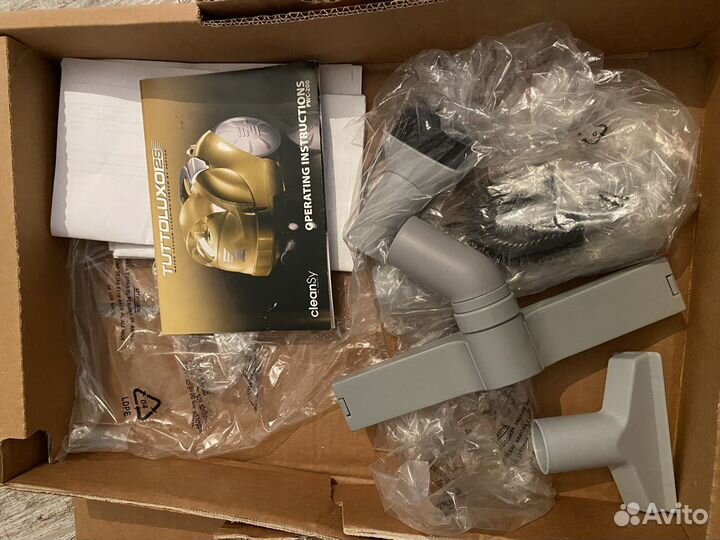 Пылесос Zeprer