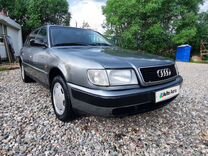 Audi 100 2.6 MT, 1993, 395 400 км, с пробегом, цена 399 000 руб.