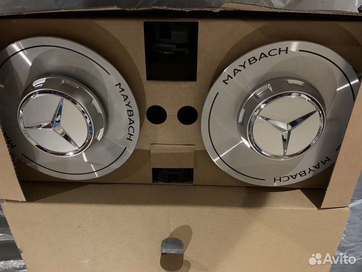 Колёса оригинал A167 401 60 00 майбах глс GLS 167