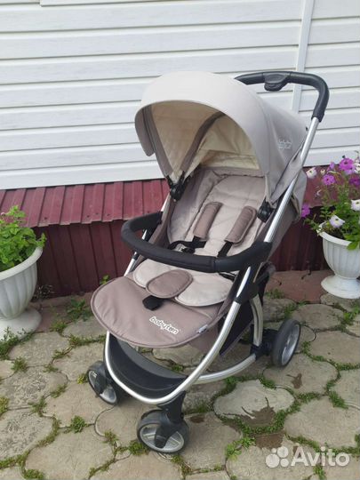 Прогулочная коляска Babyton cosmo