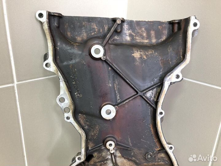 Передняя крышка двс Mitsubishi 1,8 4B10 / 4B11