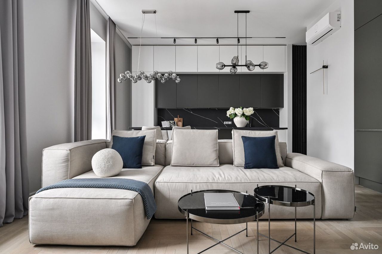3-комнатная квартира, 90 м² — фото 7