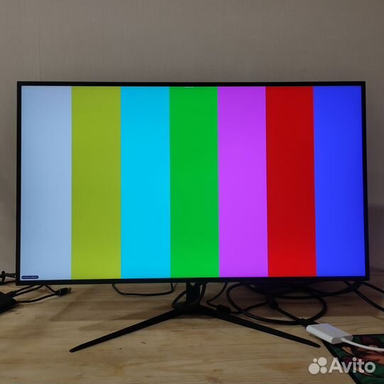 Монитор 27 дюймов 2к