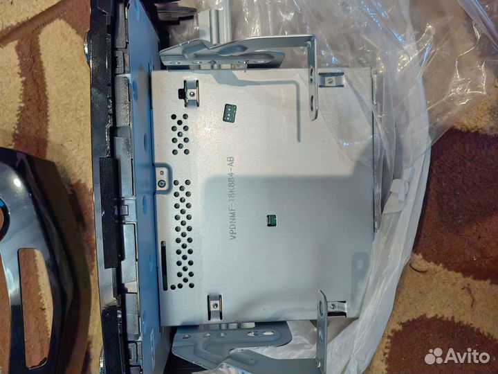 Автомагнитола