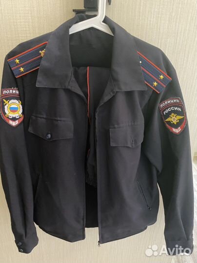 Полицейская форма