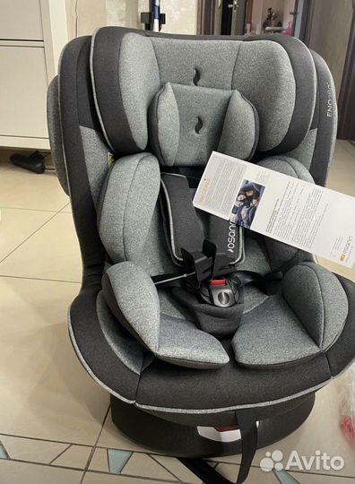 Автокресло osann eno 360