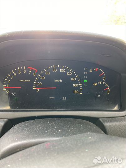 Mitsubishi Lancer 1.8 CVT, 2003, 250 000 км