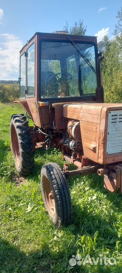 Трактор ВТЗ Т-25, 1982