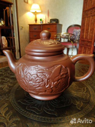Заварочный чайник. Новый