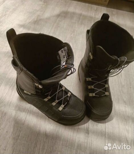 Ботинки Nitro Thunder