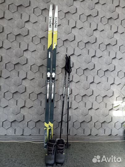 Лыжи беговые