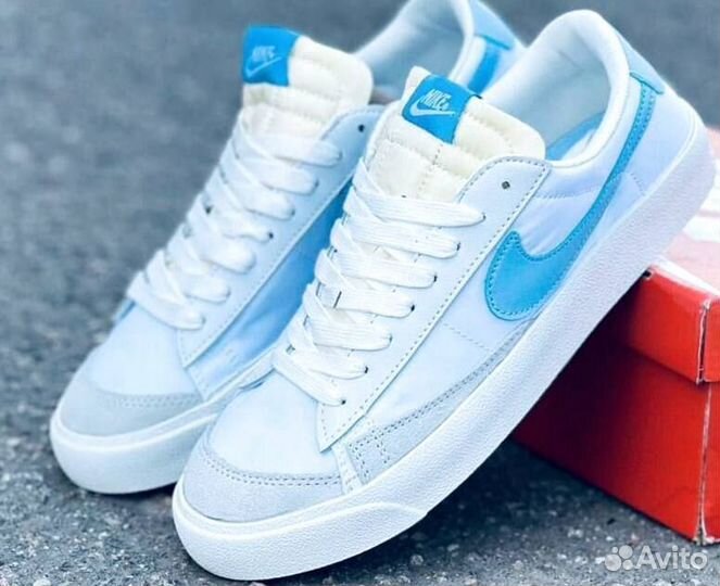 Кроссовки Nike Blazer low