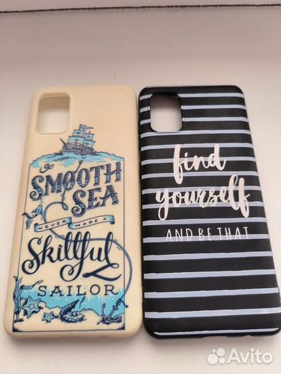 Чехол Samsung a31