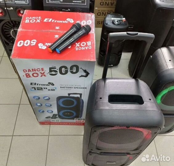 Беспроводная колонка ElTronic. / jвl Рarty Воx