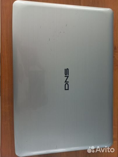 Ноутбук DNS A15FD