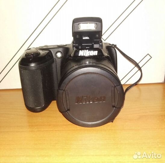 Компактный фотоаппарат Nikon Coolpix l330