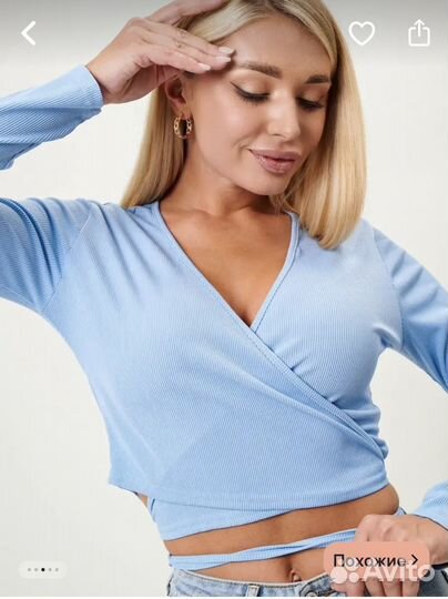 Топ женский