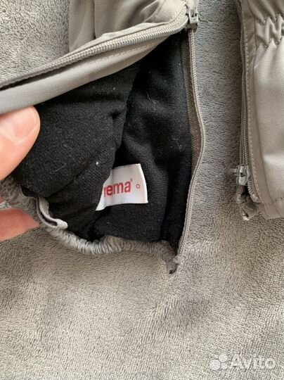 Варежки (краги) Reima зима 0 размер