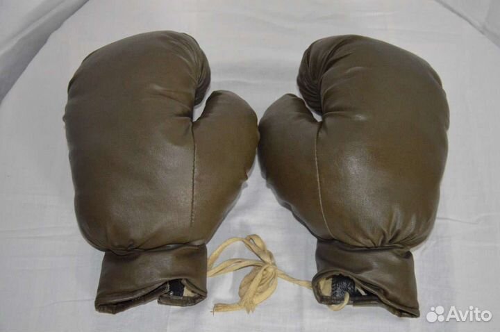Боксерские перчатки СССР