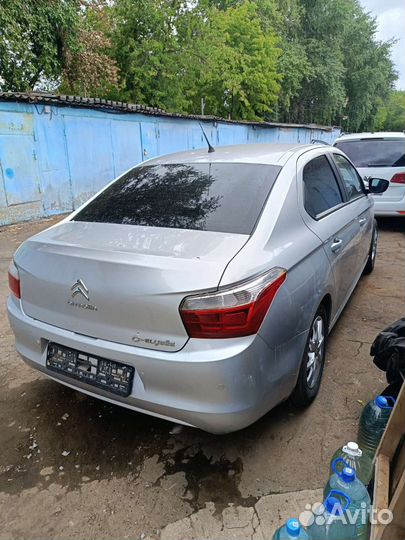 Citroen С Элизе