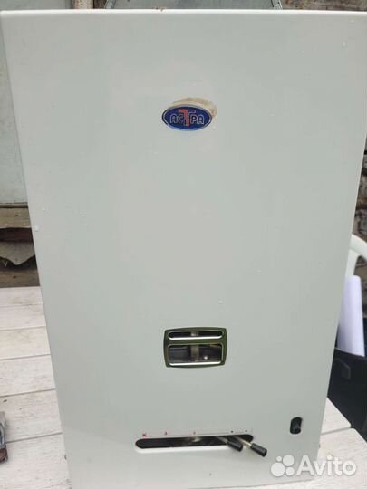 Газовая колонка новая