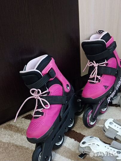 Ролики rollerblade 33 36,5