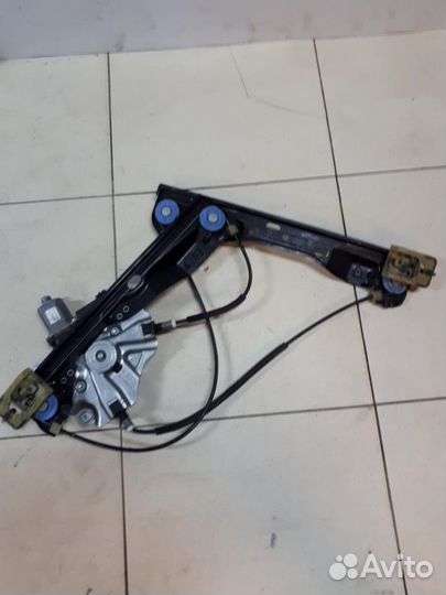 Стеклоподъемник электрический передний правый Ope