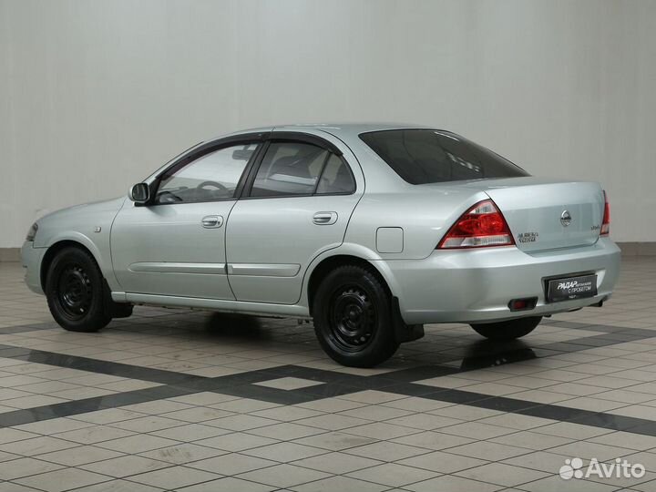 Nissan Almera Classic 1.6 AT, 2006, 125 000 км