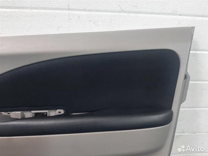 Обшивки дверей комплект Mitsubishi Grandis 2008