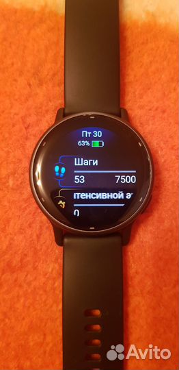 Часы garmin vivoactive 5