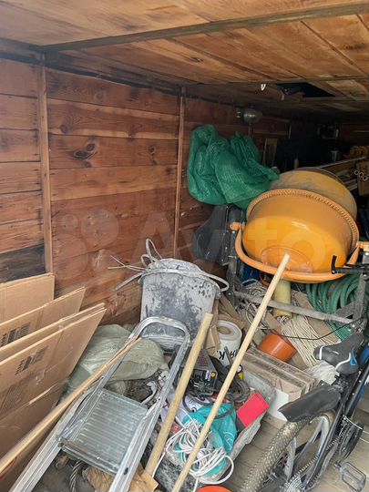 Гараж, 18 м²