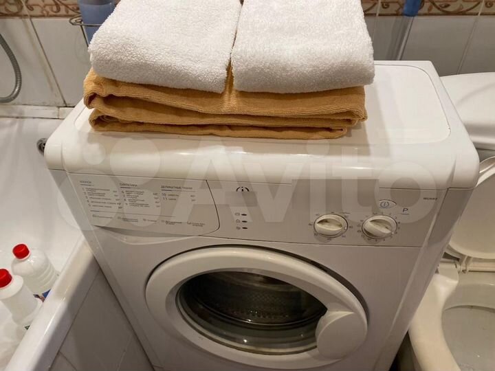 1-к. квартира, 34 м², 4/5 эт.