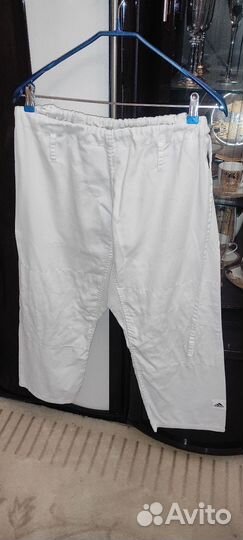 Кимоно для дзюдо Adidas