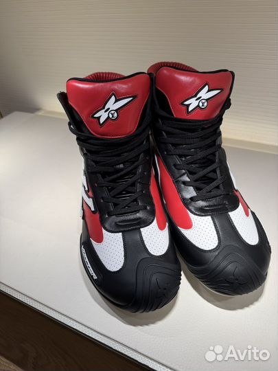 Борцовки Louis Vuitton 2025