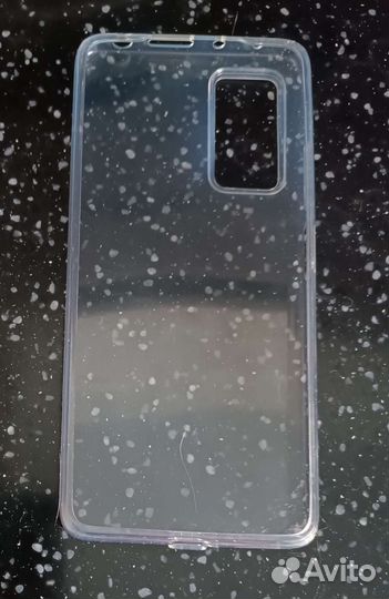 Бампер Redml Note 11 Pro оригинал силиконовый