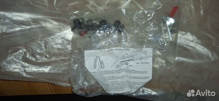 Дефлектор капота ваз 2170-2172