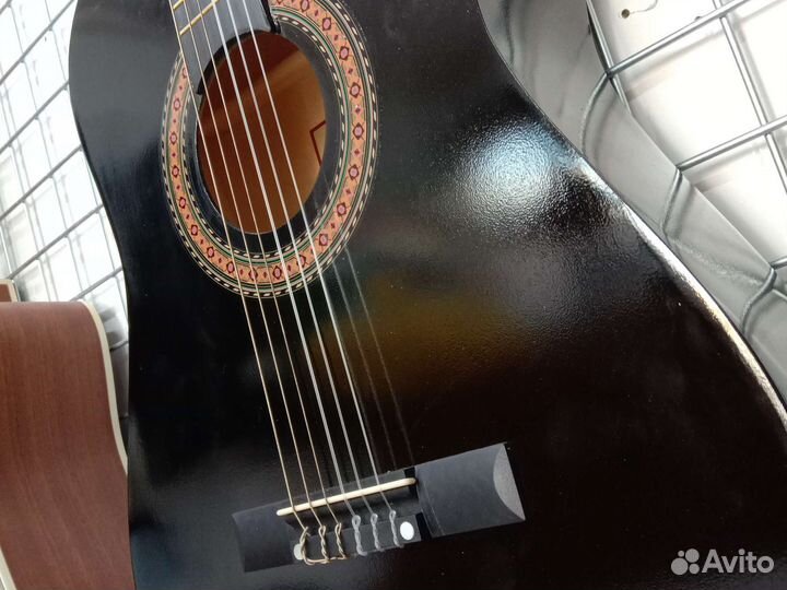 Гитара классическая 38