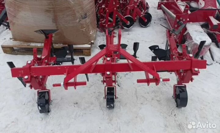 Культиватор Wirax 3-рядный с рабочей шириной 1,5 m​, 2023