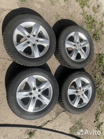 Зимние колеса 205/60 r16