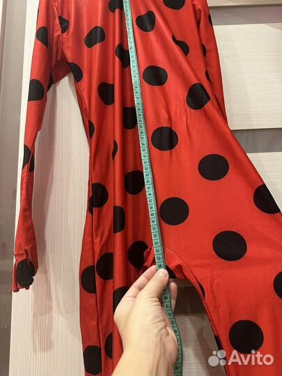 Костюм леди баг