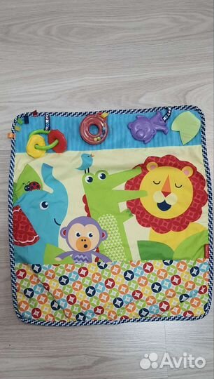 Развивающие игрушки